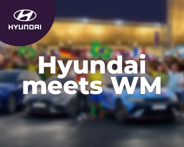Hyundai meets WM